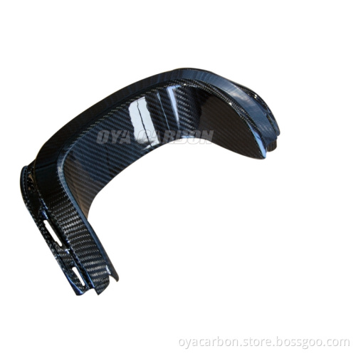Carbon Fiber Rear Diffusor Middle Part for Porsche 981